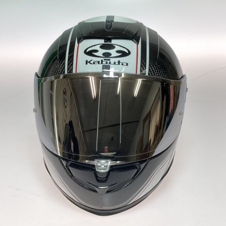  OGK KABUTO カブト AEROBLADE-5R エアロブレード-5R SM-1 L バイクヘルメット フルフェイスヘルメット