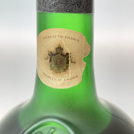   COURVOISIER NAPOLEON クルボアジェ ナポレオン 700ml 40% ラベル剥がれ有 未開栓