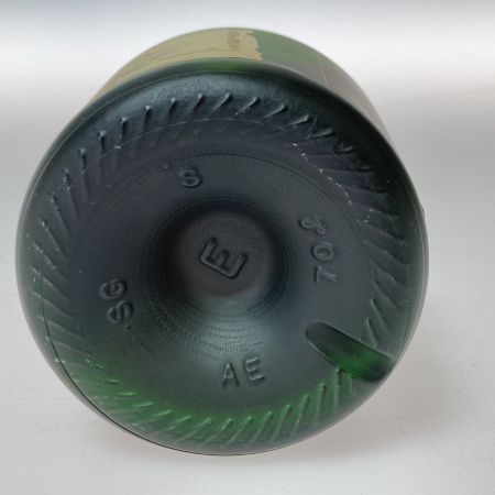   COURVOISIER NAPOLEON クルボアジェ ナポレオン 700ml 40% ラベル剥がれ有 未開栓