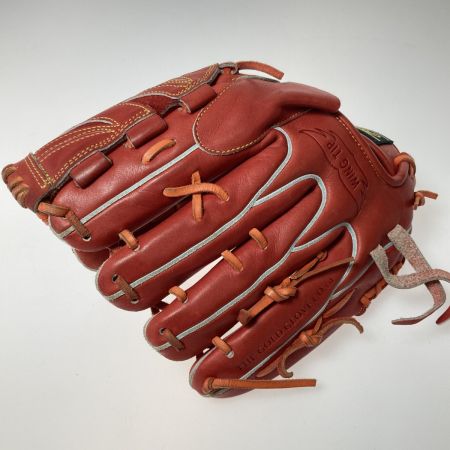  Rawlings ローリングス HOH PRO EXCEL 軟式グローブ 投手用 11.75インチ GR4HEA15W レッドオレンジ