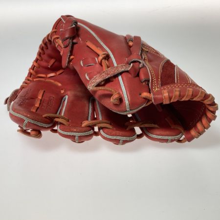  Rawlings ローリングス HOH PRO EXCEL 軟式グローブ 投手用 11.75インチ GR4HEA15W レッドオレンジ