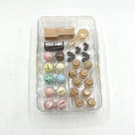 エポック社 シルバニアファミリー キラキラくじA賞 ハッピーアイスクリームワゴン　デリシャスパレードver. 開封済