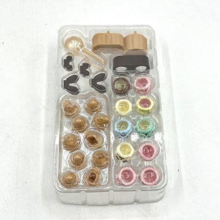  エポック社 シルバニアファミリー キラキラくじA賞 ハッピーアイスクリームワゴン　デリシャスパレードver. 開封済