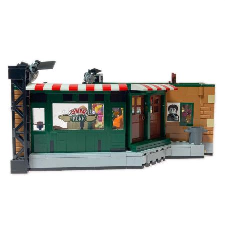  LEGO レゴ 21319 アイデア フレンズ セントラル・パーク パーツ欠品有 レゴブロック 現状渡し ジャンク