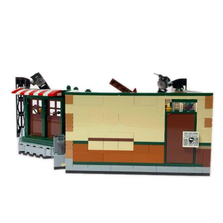  LEGO レゴ 21319 アイデア フレンズ セントラル・パーク パーツ欠品有 レゴブロック 現状渡し ジャンク