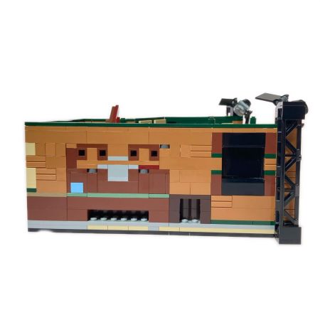  LEGO レゴ 21319 アイデア フレンズ セントラル・パーク パーツ欠品有 レゴブロック 現状渡し ジャンク