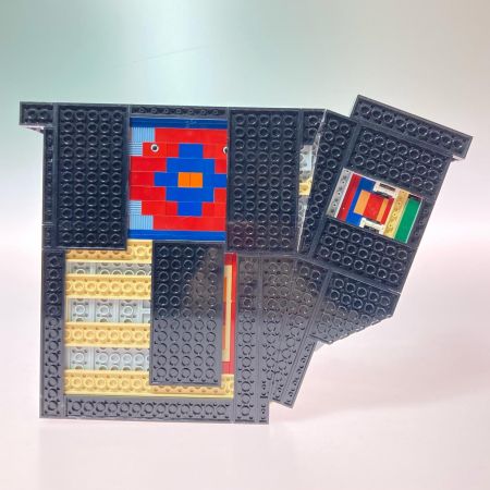  LEGO レゴ 21319 アイデア フレンズ セントラル・パーク パーツ欠品有 レゴブロック 現状渡し ジャンク