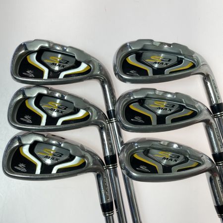  Cobra Golf コブラゴルフ S3MAX 6-9.P.S 6本 アイアンセット フレックスS