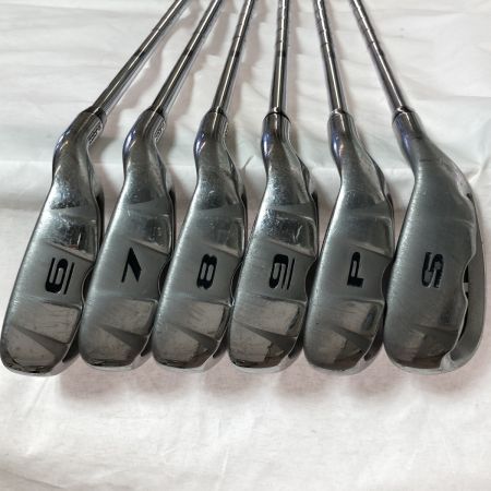  Cobra Golf コブラゴルフ S3MAX 6-9.P.S 6本 アイアンセット フレックスS