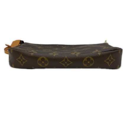 LOUIS VUITTON ルイヴィトン モノグラム ポシェット アクセソワール M51980  布袋付