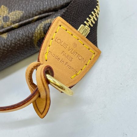  LOUIS VUITTON ルイヴィトン モノグラム ポシェット アクセソワール M51980  布袋付