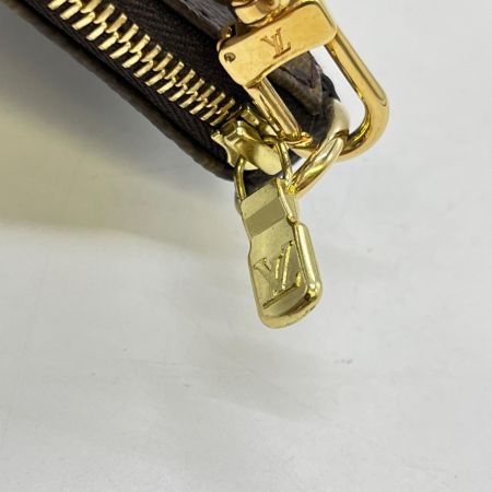  LOUIS VUITTON ルイヴィトン モノグラム ポシェット アクセソワール M51980  布袋付
