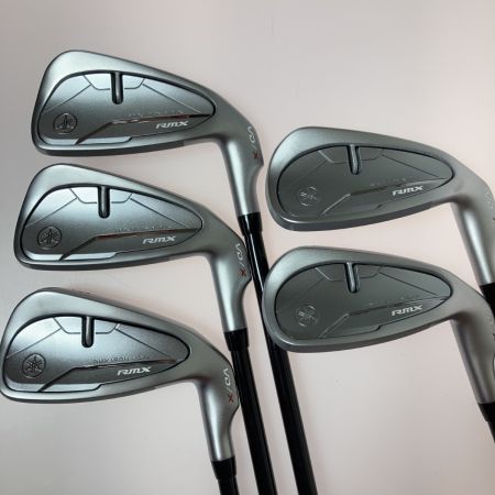  YAMAHA ヤマハ RMX VD-X 6-9.P 5本 アイアンセット TENSEI テンセイ レッド TR70i SR