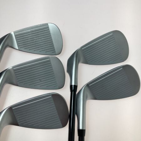  YAMAHA ヤマハ RMX VD-X 6-9.P 5本 アイアンセット TENSEI テンセイ レッド TR70i SR