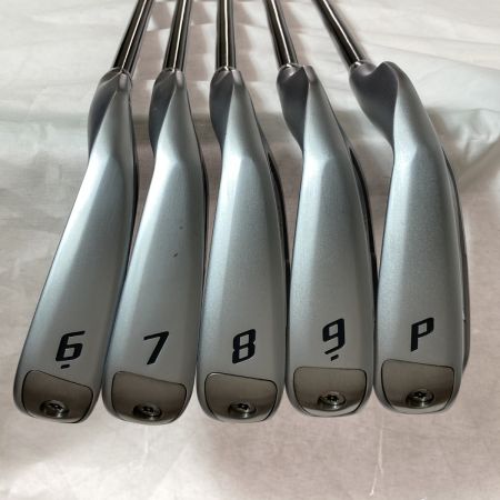  YAMAHA ヤマハ RMX VD-X 6-9.P 5本 アイアンセット TENSEI テンセイ レッド TR70i SR