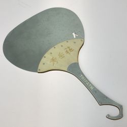 ◎◎ TRIPATH PRODUCTS トリパスプロダクツ うちわ 秀岳荘モデル 傷有 Cランク