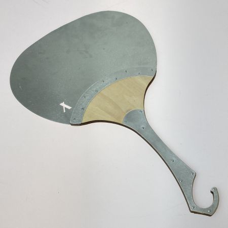  TRIPATH PRODUCTS トリパスプロダクツ うちわ 秀岳荘モデル 傷有