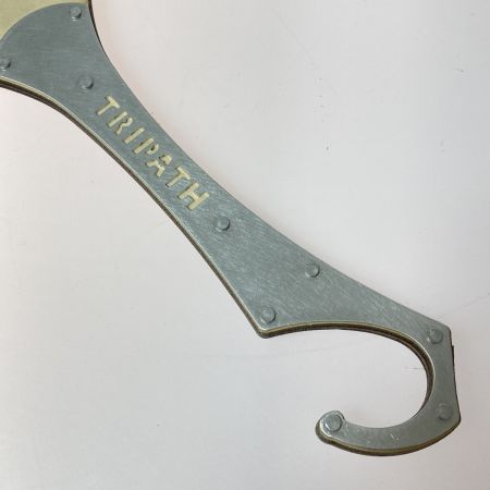  TRIPATH PRODUCTS トリパスプロダクツ うちわ 秀岳荘モデル 傷有