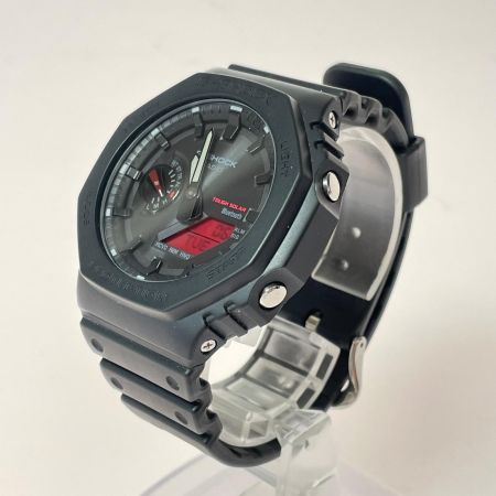  CASIO カシオ G-SHOCK ジーショック タフソーラー メンズ 腕時計 箱・取説付 GA-B2100