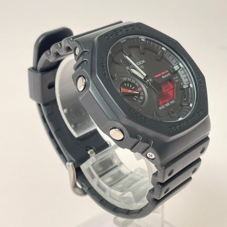  CASIO カシオ G-SHOCK ジーショック タフソーラー メンズ 腕時計 箱・取説付 GA-B2100