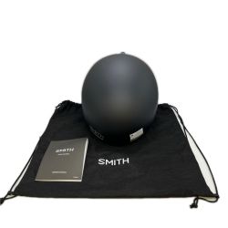 SMITH スミス ヘルメット SIZE L 程度A Method Pro MIPS ソフトケース付  ブラック Aランク