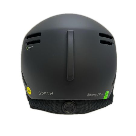 SMITH スミス ヘルメット SIZE L 程度A Method Pro MIPS ソフトケース付  ブラック