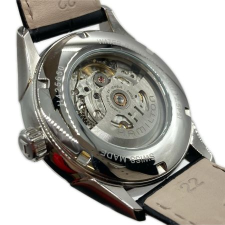  HAMILTON ハミルトン ジャズマスター 自動巻き 腕時計 メンズ 本体のみ H425650