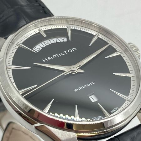  HAMILTON ハミルトン ジャズマスター 自動巻き 腕時計 メンズ 本体のみ H425650