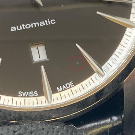  HAMILTON ハミルトン ジャズマスター 自動巻き 腕時計 メンズ 本体のみ H425650