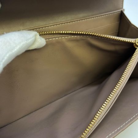  LOUIS VUITTON ルイヴィトン ヴェルニ ポルトフォイユ サラ 　箱・布袋付  M91764