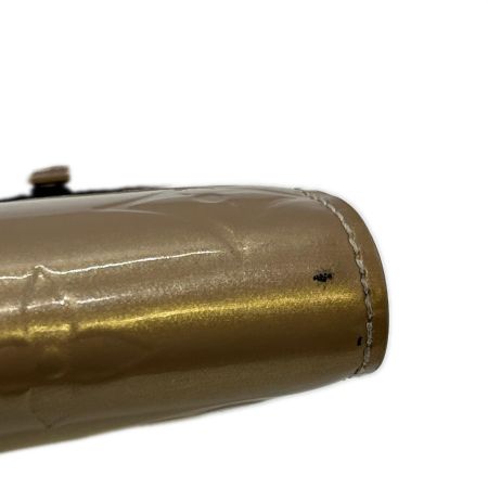  LOUIS VUITTON ルイヴィトン ヴェルニ ポルトフォイユ サラ 　箱・布袋付  M91764