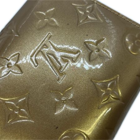  LOUIS VUITTON ルイヴィトン ヴェルニ ポルトフォイユ サラ 　箱・布袋付  M91764