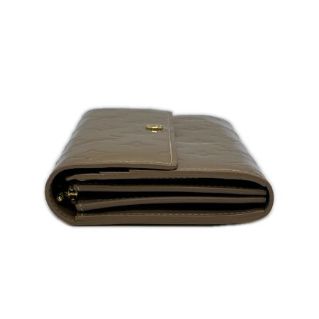  LOUIS VUITTON ルイヴィトン ヴェルニ ポルトフォイユ サラ 　箱・布袋付  M91764