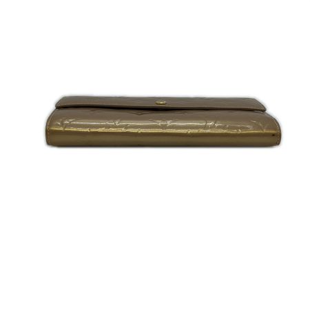  LOUIS VUITTON ルイヴィトン ヴェルニ ポルトフォイユ サラ 　箱・布袋付  M91764
