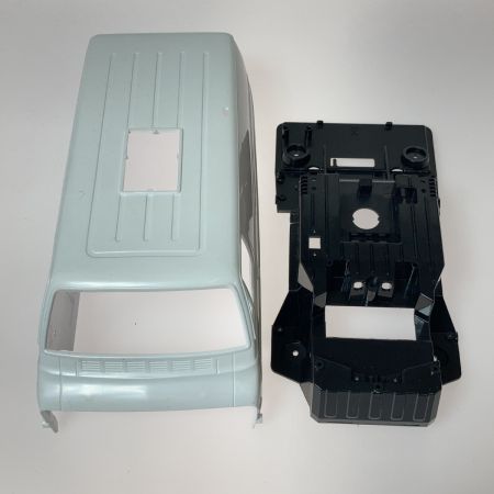  TAMIYA タミヤ 1/12 電動RCオフロードカー ランチボックス﻿ ラジコン組み立てキット 取扱説明書欠品