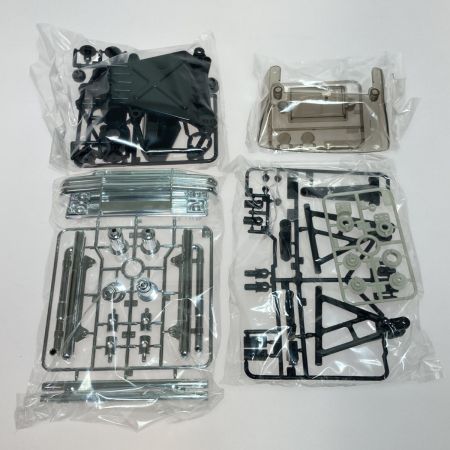  TAMIYA タミヤ 1/12 電動RCオフロードカー ランチボックス﻿ ラジコン組み立てキット 取扱説明書欠品