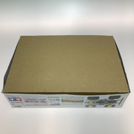 TAMIYA タミヤ 1/12 電動RCオフロードカー ランチボックス﻿ ラジコン組み立てキット 取扱説明書欠品