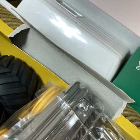  TAMIYA タミヤ 1/12 電動RCオフロードカー ランチボックス﻿ ラジコン組み立てキット 取扱説明書欠品