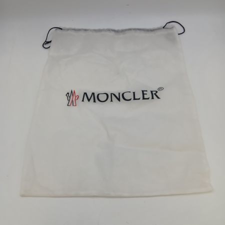  MONCLER モンクレール 帽子 キャップ ベースボールキャップ 0098155 V0001 ホワイト