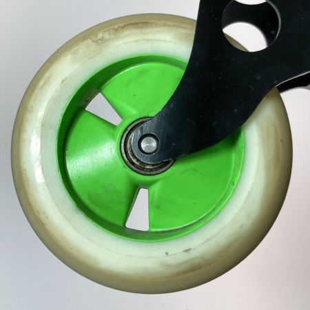  SSS スリーエス インラインスケート 約25cm MatterG13ウィール 110mm ブラック×グリーン