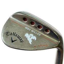 ◎◎ Callaway キャロウェイ MD3 MILLED We 52° ウェッジ Dynamic Gold S200 ハロウィン限定モデル Cランク
