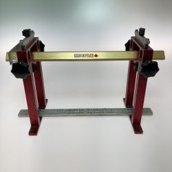 ◎◎ MAPLE スピードスケート 研磨台 Cランク