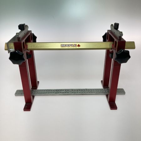  MAPLE スピードスケート 研磨台