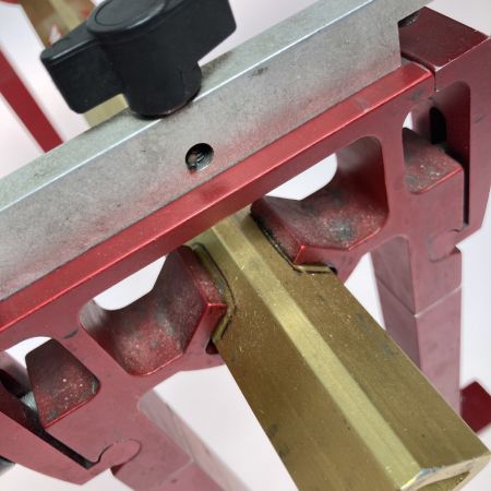  MAPLE スピードスケート 研磨台