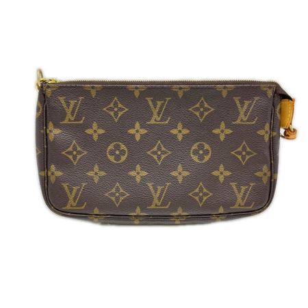  LOUIS VUITTON ルイヴィトン モノグラム アクセサリーポーチ M51980