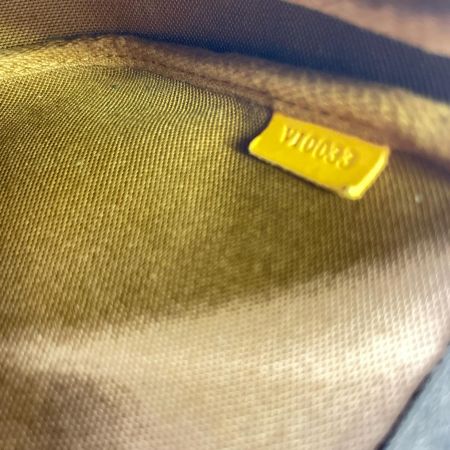  LOUIS VUITTON ルイヴィトン モノグラム アクセサリーポーチ M51980