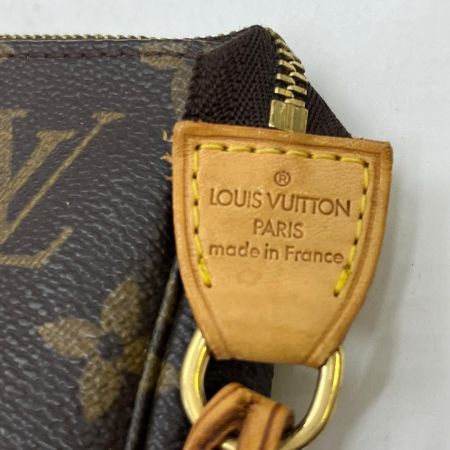  LOUIS VUITTON ルイヴィトン モノグラム アクセサリーポーチ M51980
