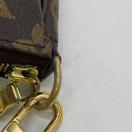  LOUIS VUITTON ルイヴィトン モノグラム アクセサリーポーチ M51980