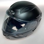 ◎◎ OGK KABUTO カブト RYUKI リュウキ バイクヘルメット システムヘルメット サイズXL ブラック Aランク