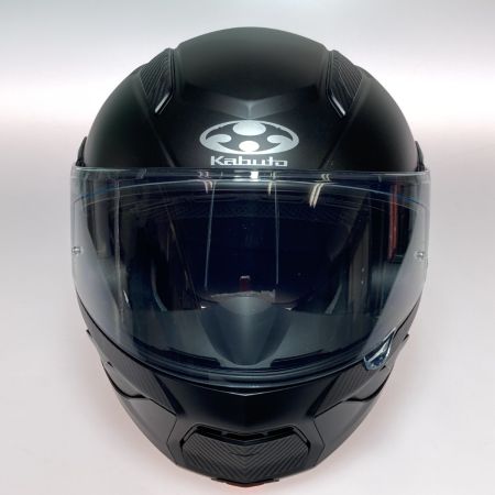  OGK KABUTO カブト RYUKI リュウキ バイクヘルメット システムヘルメット サイズXL ブラック